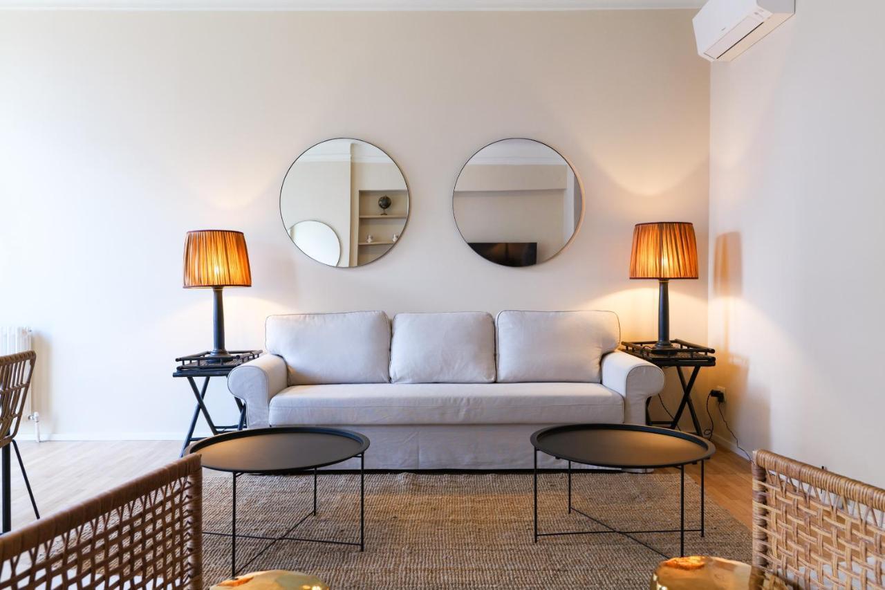 Luxury San Babila Apartment 밀라노 외부 사진