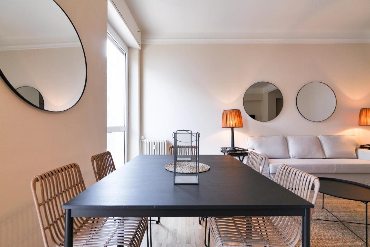 Luxury San Babila Apartment 밀라노 외부 사진